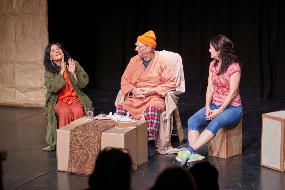 Der eingebildete Kranke