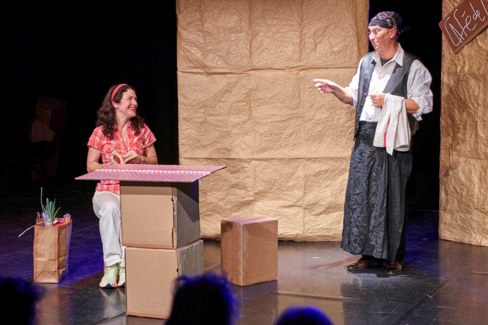 Der eingebildete Kranke